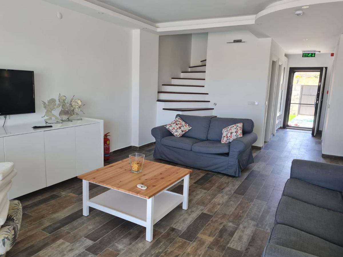 De-Lale Villa Çeşme Exteriör bild