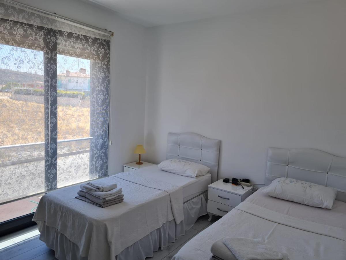 De-Lale Villa Çeşme Exteriör bild