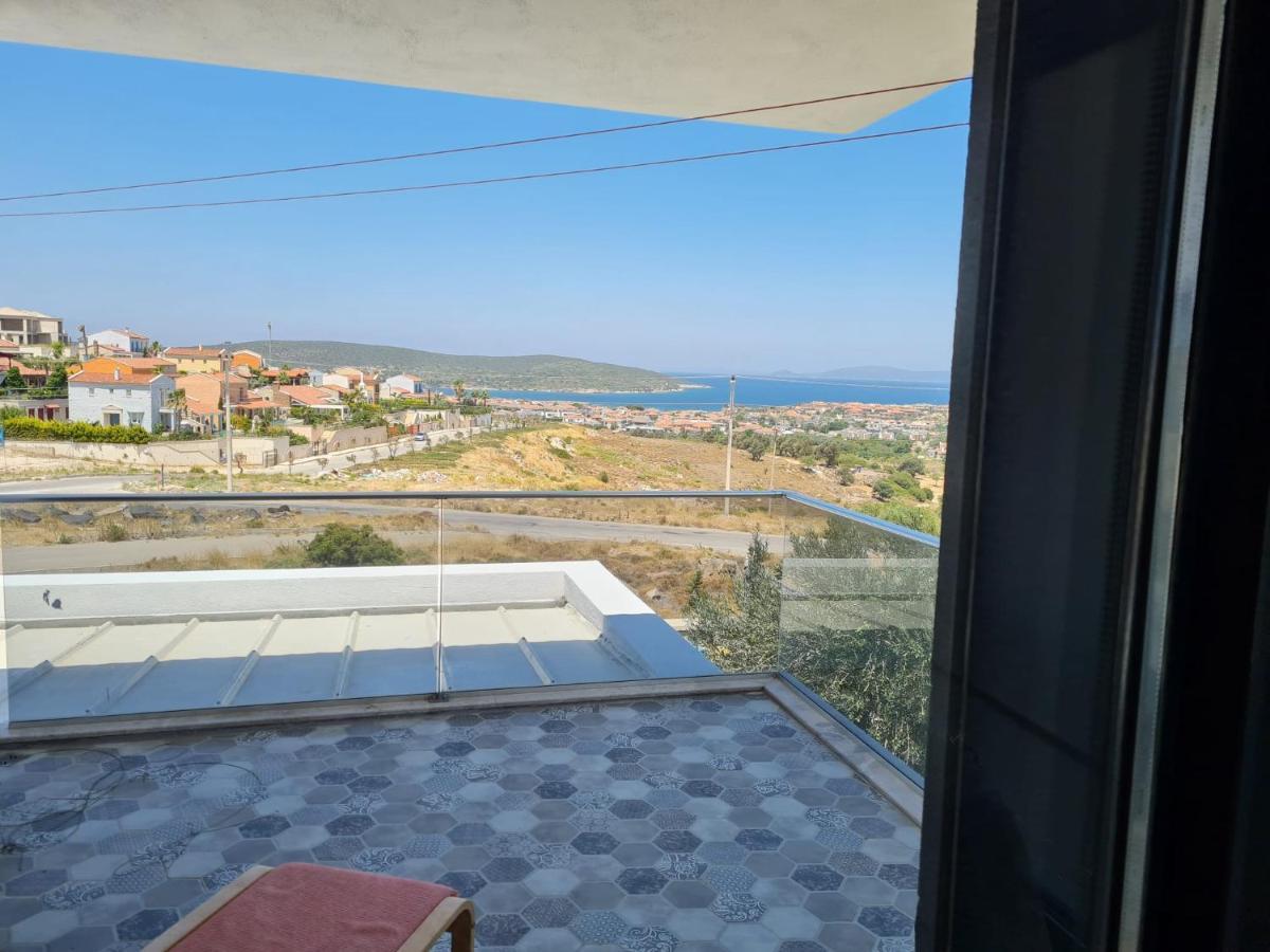 De-Lale Villa Çeşme Exteriör bild