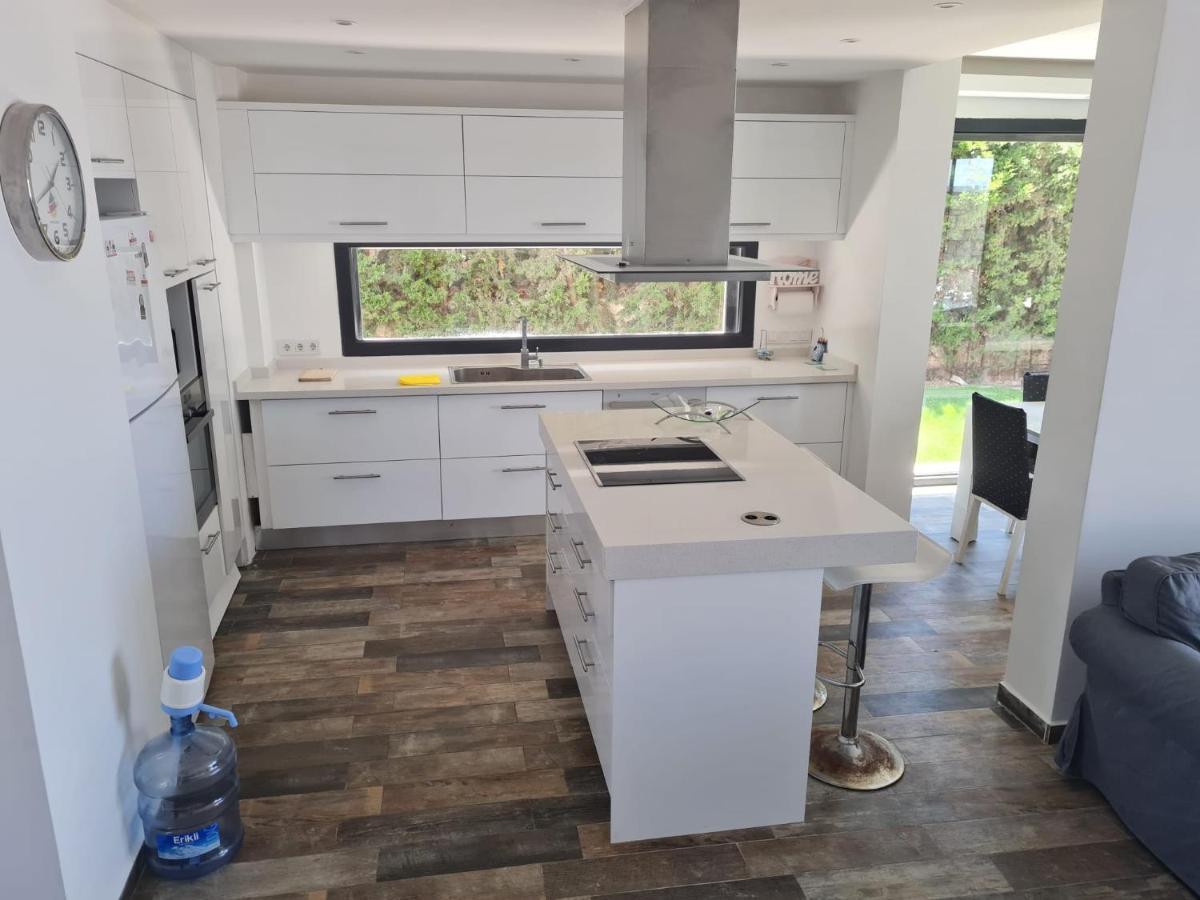 De-Lale Villa Çeşme Exteriör bild