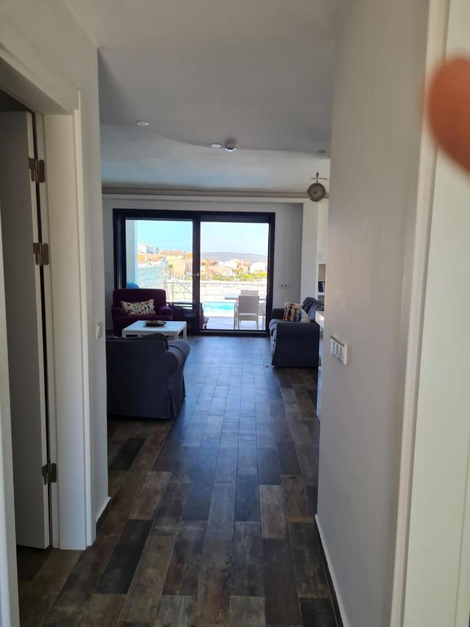 De-Lale Villa Çeşme Exteriör bild