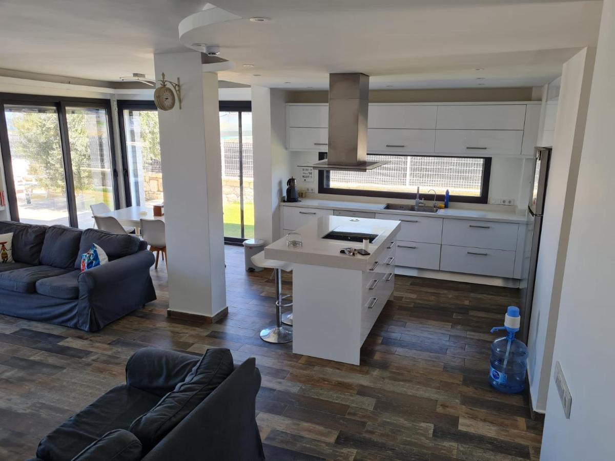 De-Lale Villa Çeşme Exteriör bild