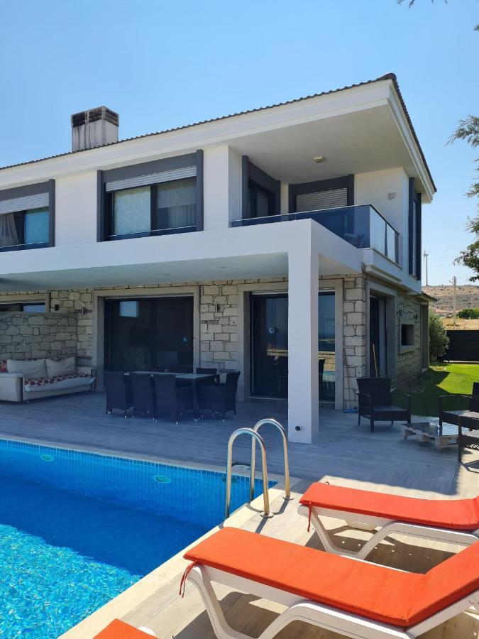 De-Lale Villa Çeşme Exteriör bild