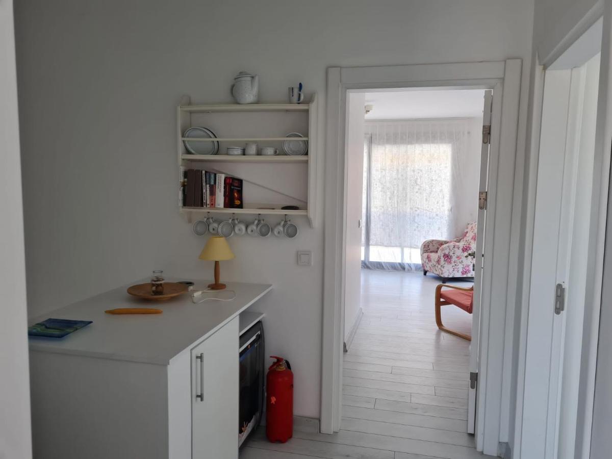 De-Lale Villa Çeşme Exteriör bild